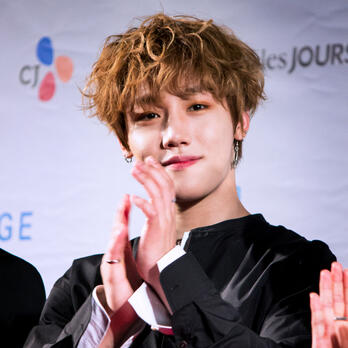 Golden Child at KCON NY 2018