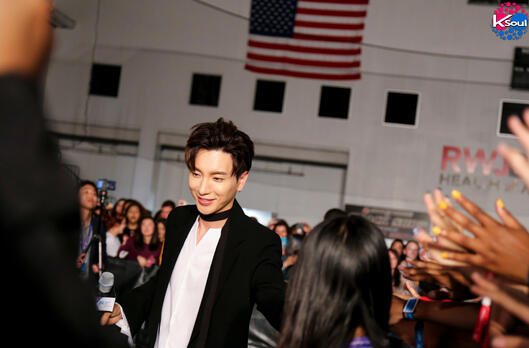 Super Junior at KCON NY 2018