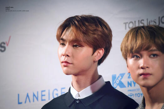 NCT 127 at KCON NY 2018