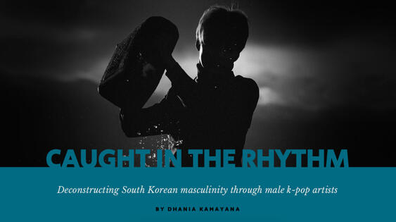 Caught in the Rhythm