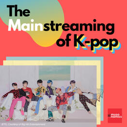 Musonomics - Mainstreaming BTS